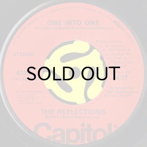 画像2: THE REFLECTIONS / LOVE ON DELIVERY (L.O.D.) (45's) (2)
