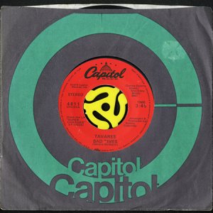画像3: TAVARES / BAD TIMES b/w GOT TO HAVE YOUR LOVE (45's) (3)