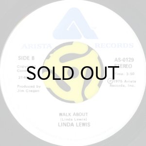 画像2: LINDA LEWIS / IT'S IN HIS KISS b/w WALK ABOUT (45's) (VINYL PRESS) (2)