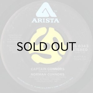 画像2: NORMAN CONNORS / THIS IS YOUR LIFE b/w CAPTAIN CONNORS (45's) (VINYL PRESS) (2)