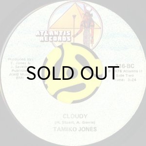 画像2: TAMIKO JONES / LET IT FLOW (45's) (2)