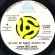 画像2: LINDA WILLIAMS / NO LOVE, NO WHERE, WITHOUT YOU (45's) (WHITE PROMO) (2)