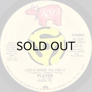 画像2: PLAYER / BABY COME BACK (45's) (2)