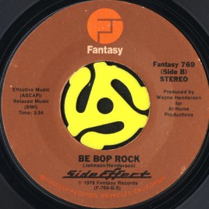 画像2: SIDE EFFECT / ALWAYS THERE (45's) (2)