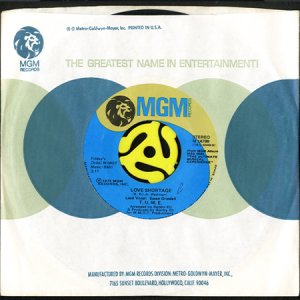 画像3: T.U.M.E. / LOVE SHORTAGE b/w I'LL BE YOUR EVERYTHING (45's) (3)