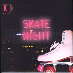画像1: TINA WILCOX feat. ASO / SKATIN' b/w PRANA feat. CARLA SOL / NOITE TODA (45’s)  (1)