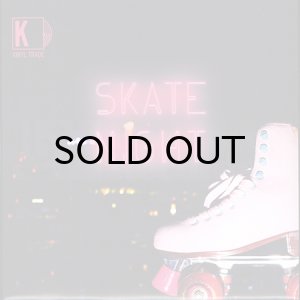 画像1: TINA WILCOX feat. ASO / SKATIN' b/w PRANA feat. CARLA SOL / NOITE TODA (45’s)  (1)