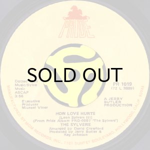 画像2: THE SYLVERS / WISH THAT I COULD TALK TO YOU (45's) (2)