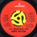 画像2: JERRY BUTLER / ONE NIGHT AFFAIR b/w LIFE'S UNFORTUNATE SONS (45's) (2)