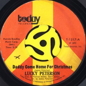 画像2: LUCKY PETERSON / FLORENE (45's) (2)