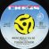 画像2: TENISON STEPHENS / CAN'T TAKE MY EYES OFF YOU b/w WHERE WOULD YOU BE (45's) (2)