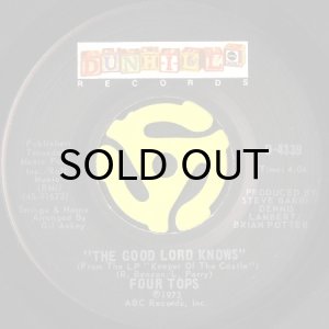 画像2: FOUR TOPS / AIN'T NO WOMAN (LIKE THE ONE I'VE GOT) (45's) (VINYL PRESS) (2)