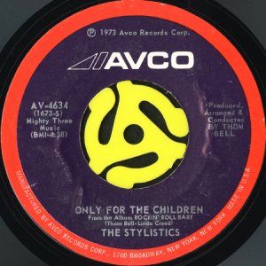画像2: THE STYLISTICS / YOU MAKE ME FEEL BRAND NEW (45's) (2)