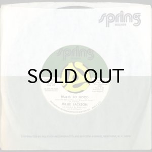 画像3: MILLIE JACKSON / HURTS SO GOOD (45's) (3)