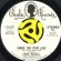 画像1: CASH MCCALL / JUNKIE FOR YOUR LOVE (45's) (WHITE PROMO) (1)
