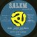 画像1: BETTYE JEAN PLUMMER / BABY I WANT YOU BACK (45's) (1)