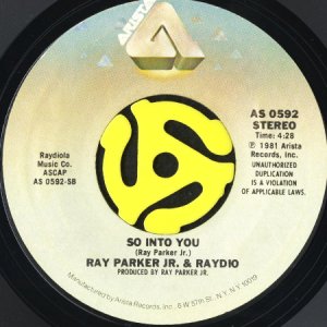 画像2: RAY PARKER JR. & RAYDIO / A WOMAN NEEDS LOVE (JUST LIKE YOU DO) (45's) (2)