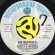 画像1: RHETTA HUGHES / HIS HAPPINESS b/w HIP OLD LADY ON A HONDA (45's) (1)