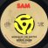 画像2: DORIS DUKE / WOMAN OF THE GHETTO (45's) (2)