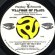 画像2: WEAPONS OF PEACE / JUST CAN'T BE THAT WAY (RUTH'S SONG) b/w MIGHTY HARD MAN (45's) (PICTURE SLEEVE) (2)