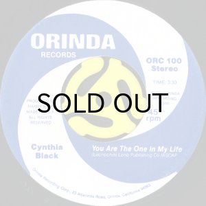 画像2: CYNTHIA BLACK / WHEN YOUR LOVER HAS GONE (45's) (2)