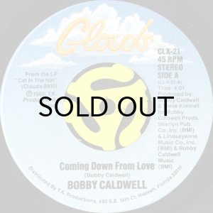 画像2: BOBBY CALDWELL / OPEN YOUR EYES (45's) (VINYL PRESS) (2)