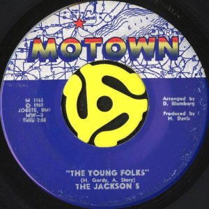 画像2: THE JACKSON 5 / ABC (45's) (2)