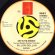 画像2: BILLION DOLLAR BAND / LET'S JUST BE FRIENDS b/w GET IN THE GROOVE (45's) (2)