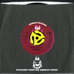 画像3: MELBA MOORE / AIN'T NO LOVE LOST (45's) (3)