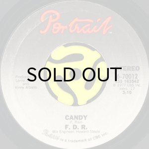 画像1: F.D.R. / CANDY b/w WE HAVE A LOVE FOR EACH OTHER (45's) (1)
