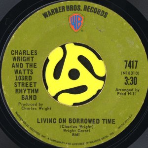 画像2: CHARLES WRIGHT AND THE WATTS 103RD STREET RHYTHM BAND / EXPRESS YOURSELF (45's) (2)