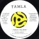 画像1: TATA VEGA / I NEED YOU NOW (45's) (WHITE PROMO) (1)