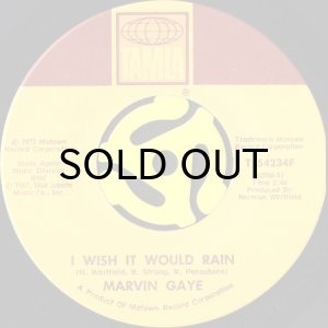 画像2: MARVIN GAYE / LET'S GET IT ON (45's) (2)