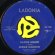 画像1: JORGE DARDEN / ALONE AGAIN b/w PLEASE DON'T STOP THE MUSIC (45's) (1)