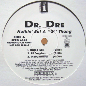 nuthin dre thang promo breakwellrecords