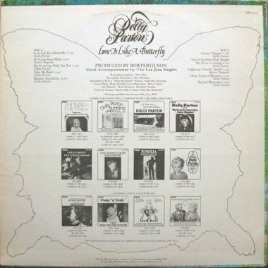 dolly parton think about love photos