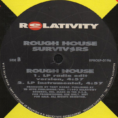 Rough House Survivers - Rough House