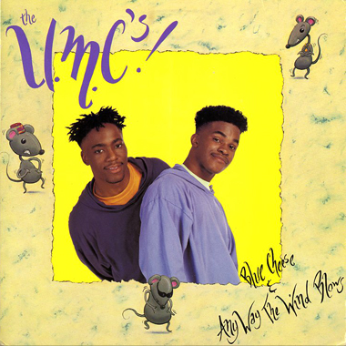 The U.M.C.'s! – Blue Cheese & Any Way The Wind Blows – Vinyl