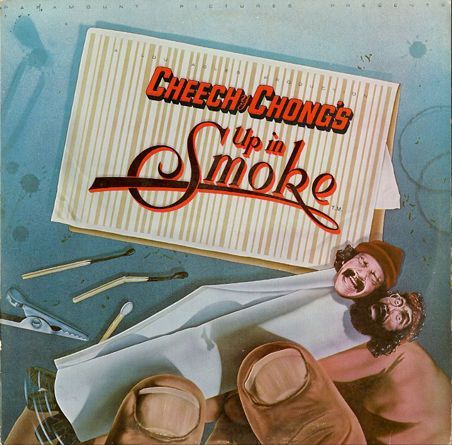 O.S.T. (CHEECH & CHONG) / UP IN SMOKE - Breakwell Records