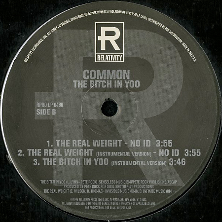 Common - The Bitch In Yoo