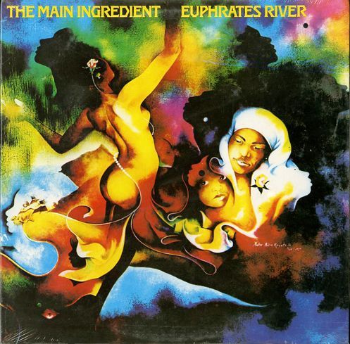 The Main Ingredient (Instrumental)