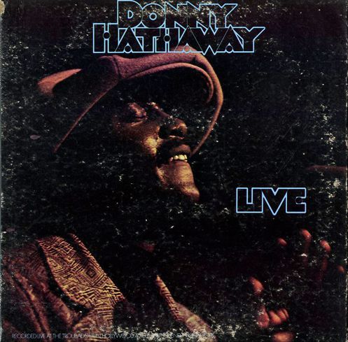 DONNY HATHAWAY / LIVE - Breakwell Records