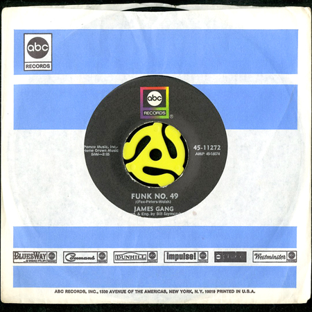 james gang funk number 49 james gang funk number 49