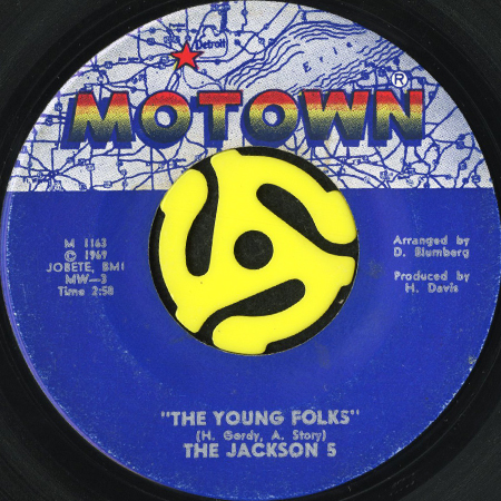 洋楽 jackson5 / ABC THE JACKSON 5 / ABC (45's)｜BREAKWELL RECORDS - 中古レコード通販